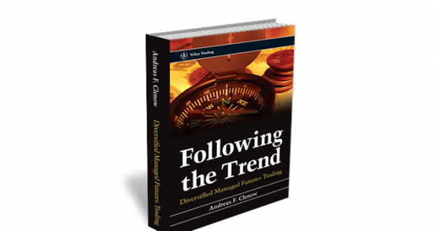 The Book – Following the Trend by Andreas F. Clenow – Following the Trend